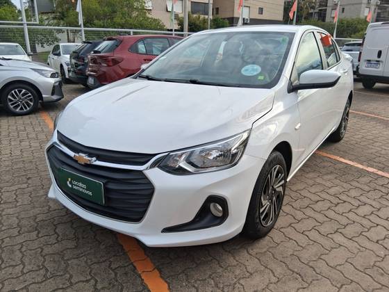 CHEVROLET ONIX 1.0 FLEX PLUS LT MANUAL